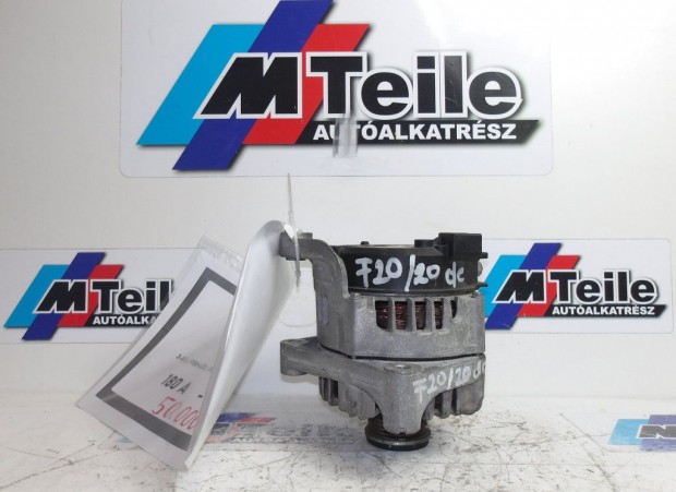 [GYRI BONTOTT] BMW - GENERTOR - 180 A - 14V - 1-ES , 3-AS / F20+LCI